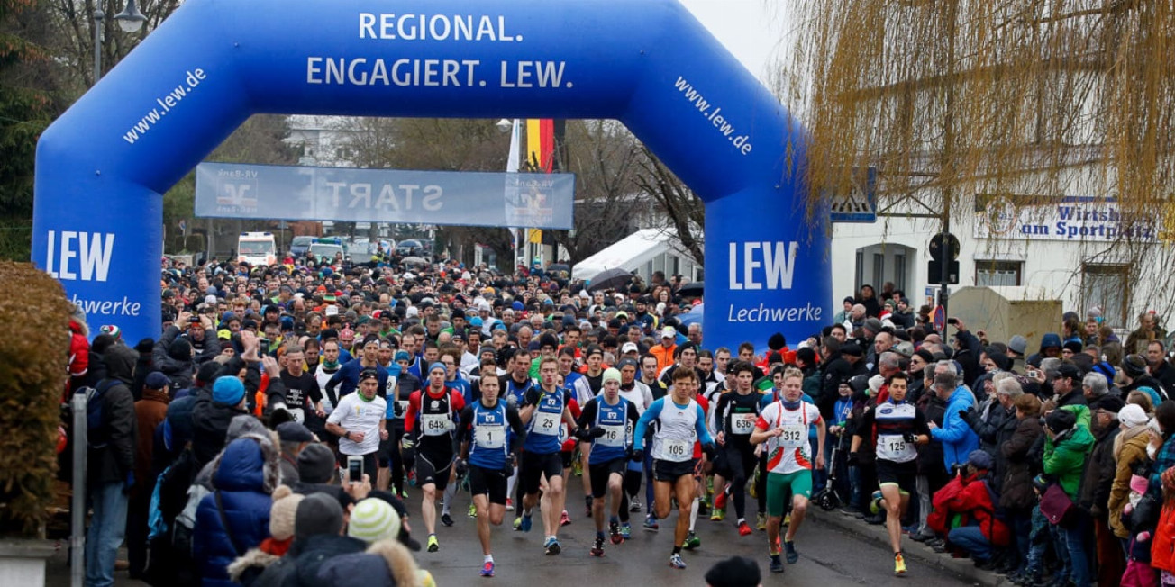 Int. LEW Silvesterlauf Gersthofen